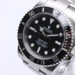 rolex Submariner No Date Referenz 114060 mit box und papieren Vorschau