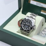 rolex Submariner No Date Referenz 114060 mit box und papieren Vorschau