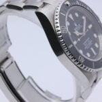 rolex Submariner No Date Referenz 114060 mit box und papieren Vorschau