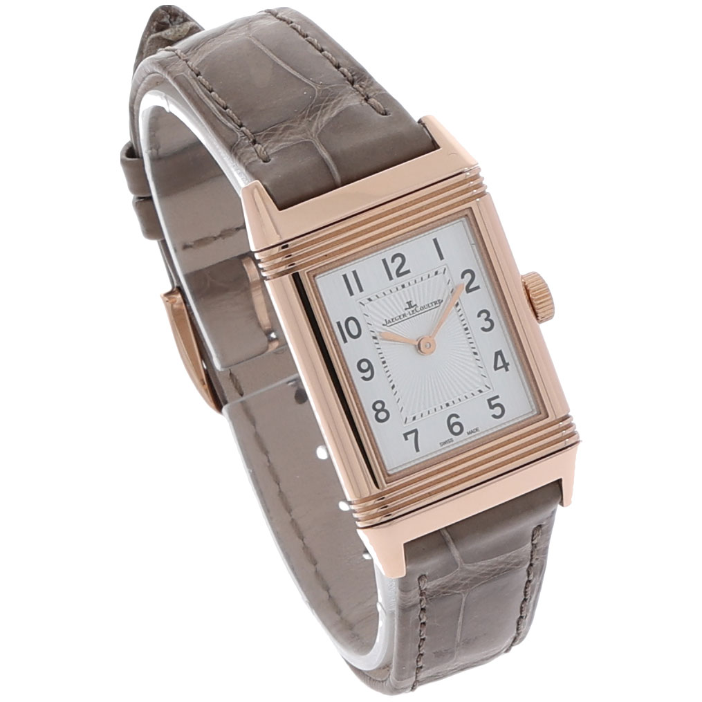 Jaeger-LeCoultre Reverso Classic Small 21mm Ref. Q2602540 Monoface Rosegold 18K Full Set 2024