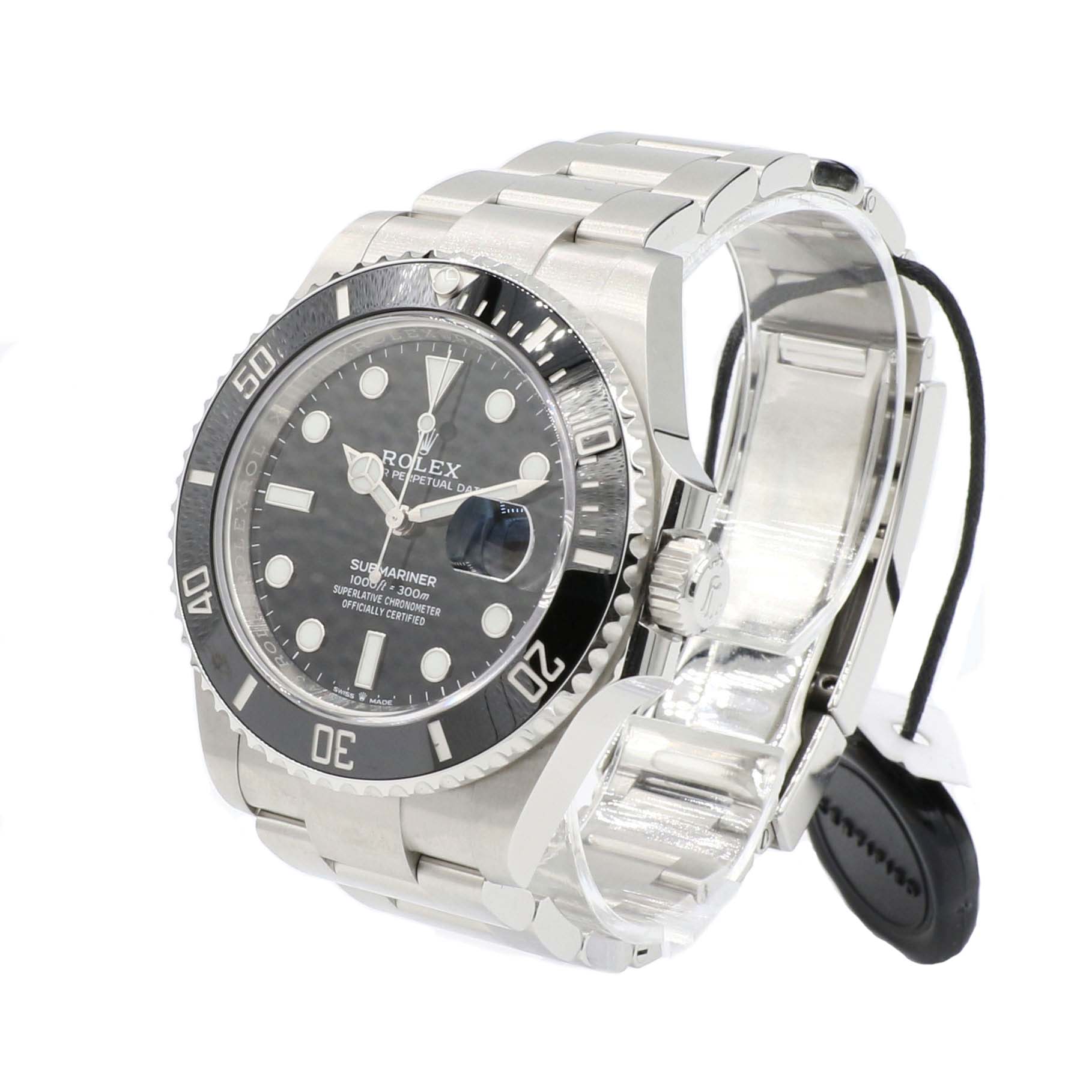 Rolex Submariner Date 126610LN Steel Full Set