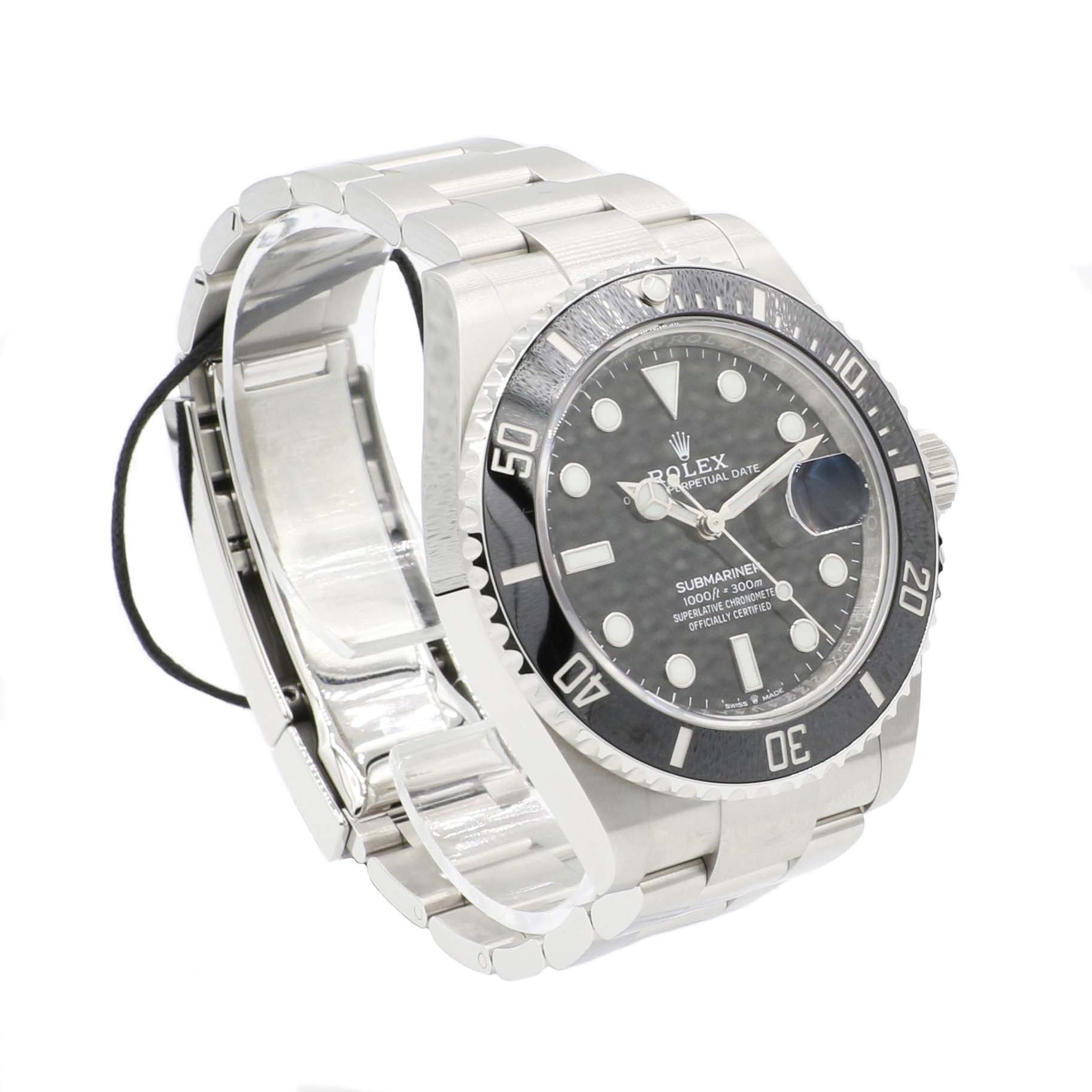 Rolex Submariner Date 126610LN Steel Full Set