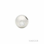 Niessing Brillantkugel Anhaenger Platin Vorschau