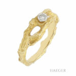 Lapponia Diamant Ring Skandinavische Eleganz Vorschau