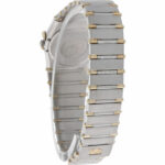 Omega Constellation Ladies Gold Damenuhr Mini Steel/Gold 18K Quarz ca. 1990 Vintage Watch Vorschau