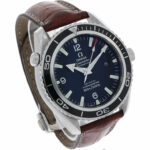 Omega Seamaster Planet Ocean Ref. 29005037 Steel black dial Folding Clasp Full Set 2006 Vorschau