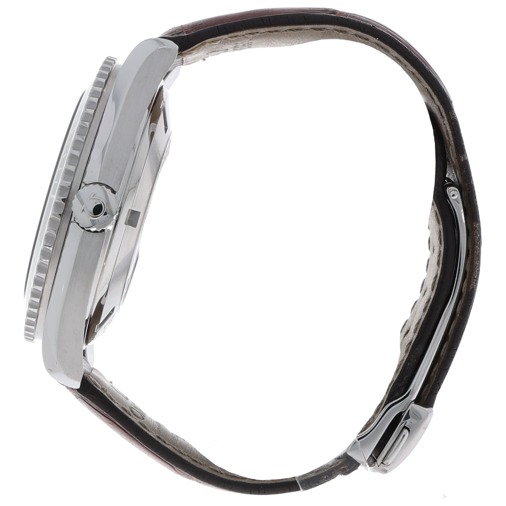 Omega Seamaster Planet Ocean Ref. 29005037 Steel black dial Folding Clasp Full Set 2006