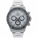 Rolex Daytona Ref. 116500LN Steel Ceramic Bezel Black Dial ca. 2019 Vorschau