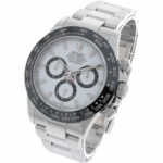 Rolex Daytona Ref. 116500LN Steel Ceramic Bezel Black Dial ca. 2019 Vorschau