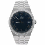Tudor Royal Ref. 28500 Steel blue dial ca. 2022 Vorschau