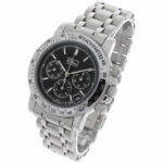 Zenith El Primero Chronograph Rainbow Chronograph Ref. 02.0360-400 Steel ca. 1995 Vintage Watch Vorschau