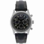 Breitling Navitimer Premier Chronograph Fliegeruhr Navitimer-Lünette Edelstahlgehäuse Vorschau