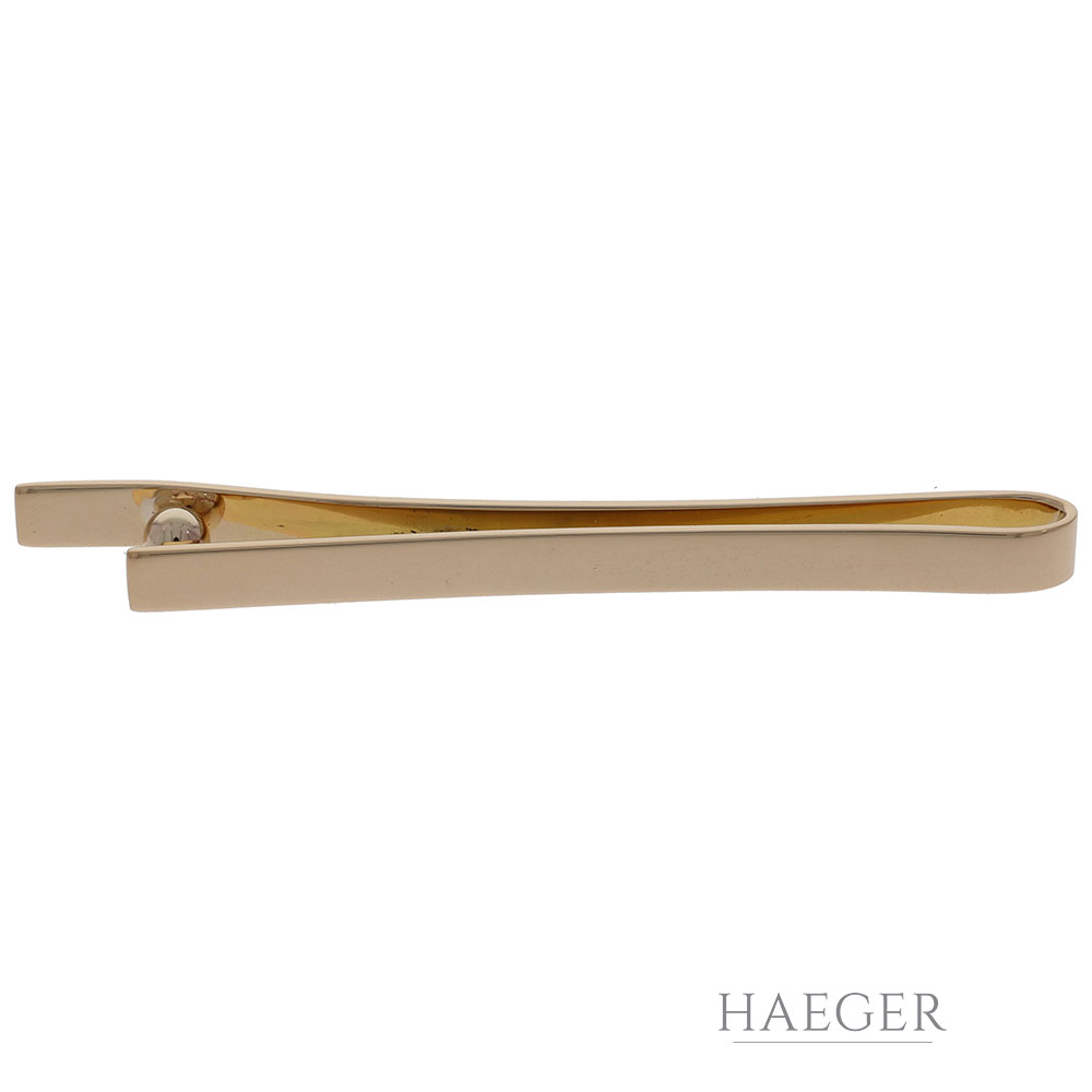 Cartier Krawattenhalter Gelbgold 18 Karat