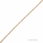 Cartier Schiffsankerkette in 750er Gelbgold Vorschau
