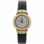 Piaget Lady Ref 20102 Gold 18K Mother of Pearl Diamonds Quarz ca. 1980 Vorschau