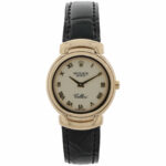 Rolex Cellini Ref. 6621 Gold 18K Quarz champagne roman dial Folding Clasp 18K Papers 1992 Vorschau