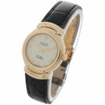 Rolex Cellini Ref. 6621 Gold 18K Quarz champagne roman dial Folding Clasp 18K Papers 1992 Vorschau