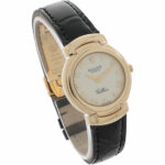 Rolex Cellini Ref. 6621 Gold 18K Quarz champagne roman dial Folding Clasp 18K Papers 1992 Vorschau