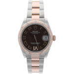 Rolex Datejust 31 Armbanduhr Referenz 178341 Steel/Rosegold 18K Diamond Bezel Full Set 2012 Vorschau