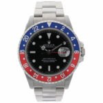 Rolex GMT-Master II Pepsi Ref. 16710T 40 mm Edelstahlgehäuse Automatik Armbanduhr Vorschau