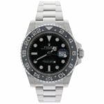 Rolex GMT-Master II Ref. 116710LN Keramik Black Full Set Vorschau