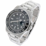 Rolex GMT-Master II Ref. 116710LN Keramik Black Full Set Vorschau