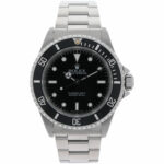 Rolex Submariner No Date Ref. 14060 Steel Full Set 1998 LC150 Vorschau