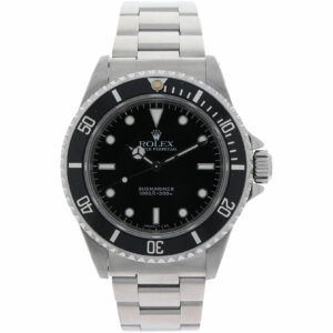 Rolex Submariner No Date Ref. 14060 Steel Full Set 1998 LC150