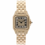 Cartier Panthère Mini 22mm Gelbgold 18 karat champagne dial Vorschau