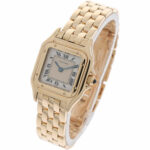 Cartier Panthère Mini 22mm Gelbgold 18 karat champagne dial Vorschau