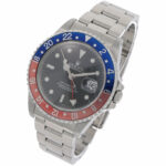 Rolex GMT-Master II Pepsi Ref. 16710T 40 mm Edelstahlgehäuse Automatik Armbanduhr Vorschau