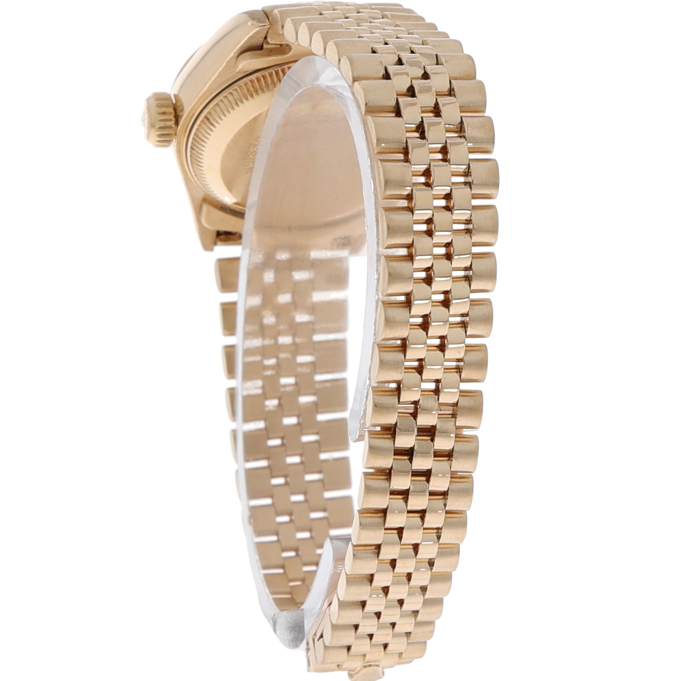 Rolex Lady Datejust 26 Gelbgold