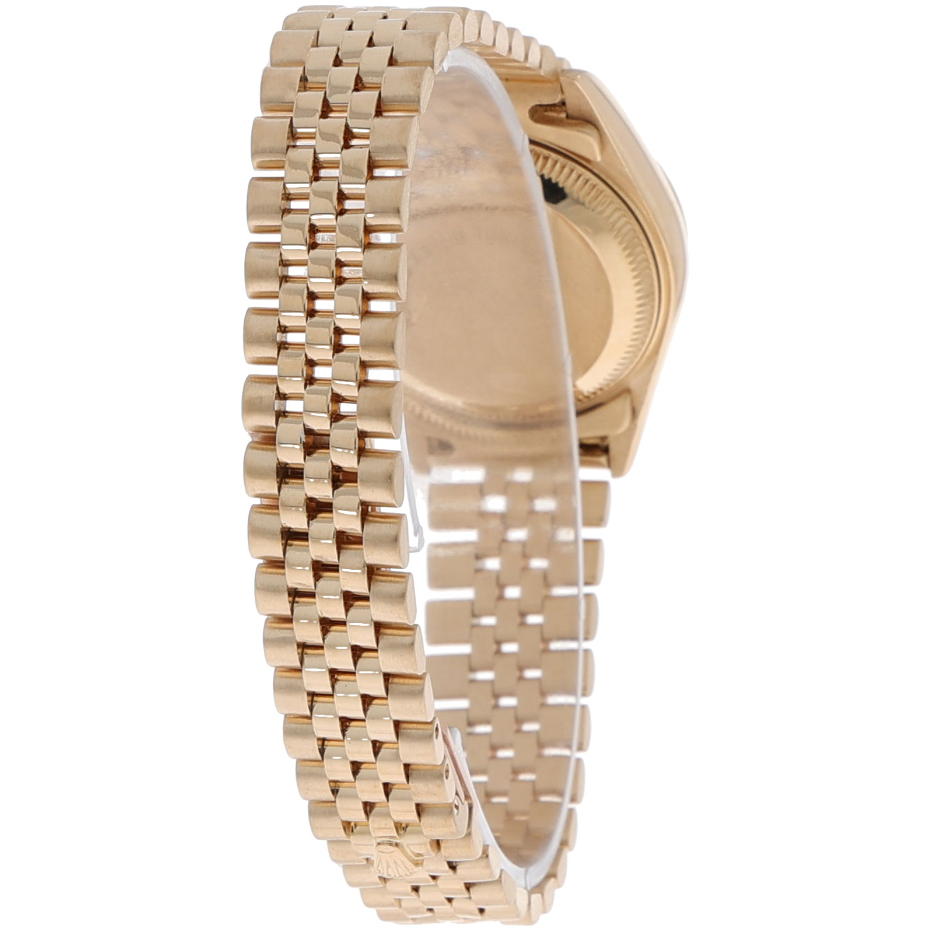 Rolex Lady Datejust 26 Gelbgold