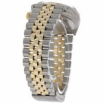 Rolex Datejust 36 edelstahl gold jubilee Band und schwarzes Ziffernblatt Vorschau