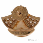 Bulgari Divas Dream Ohrstecker Rosegold mit Diamanten Vorschau