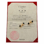 Cartier Manschettenknoepfe gelbgold Vorschau