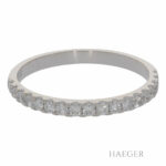 Ring weissgold mit diamanten groesse 54 Vorschau