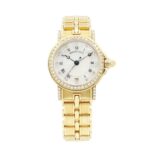 Breguet Marine Lady Referenz 8401AB/52/A04 Gelbgold Diamond Dial Vorschau