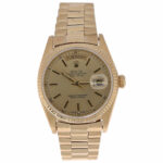 rolex day date 36 gelbgold Vorschau