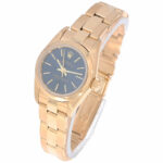rolex oyster perpetual gelbgold Uhr Vorschau