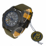 Breitling Automatic Gmt 45 Night Mission Limited Edition green dial Full Set limited 2000pcs Vorschau