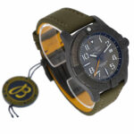 Breitling Automatic Gmt 45 Night Mission Limited Edition green dial Full Set limited 2000pcs Vorschau