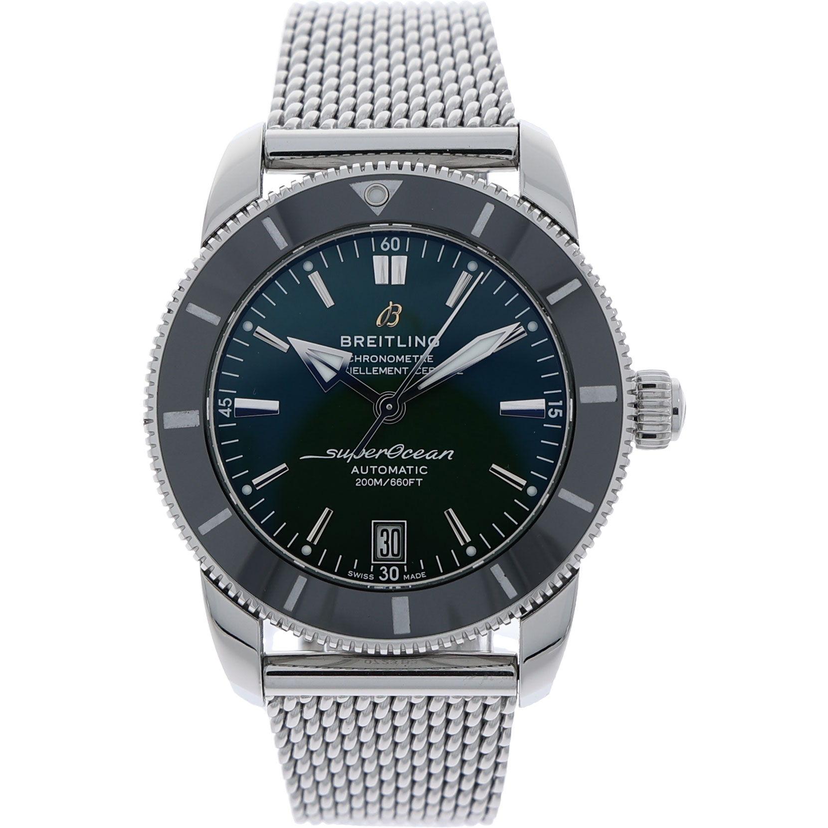 Breitling Superocean Heritage II 42 Herrenuhr