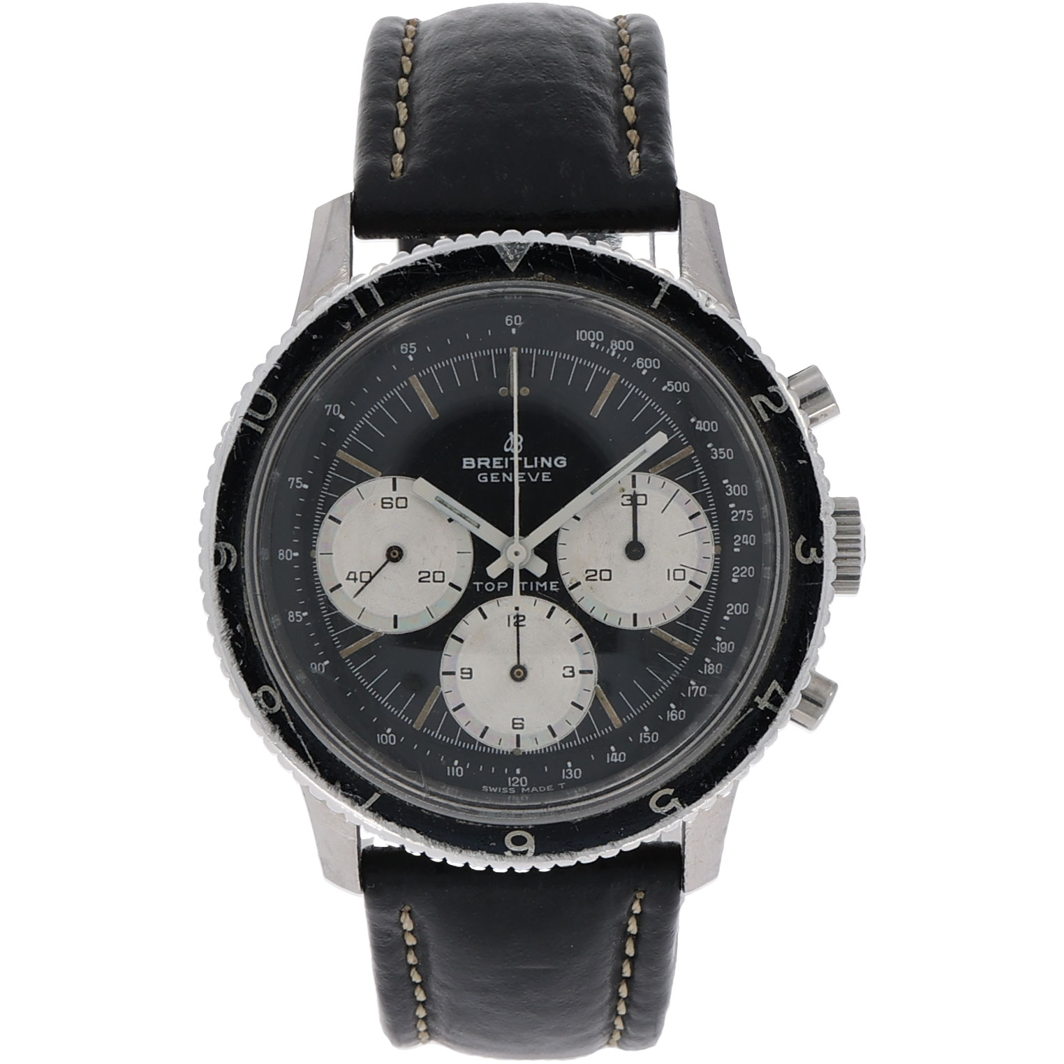 Breitling Top Time Chronograph Jumbo Uhr