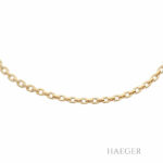 Cartier Ankerkette 18 Karat Gelbgold Vorschau