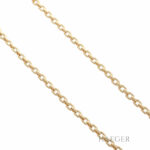 Cartier Ankerkette 18 Karat Gelbgold Vorschau