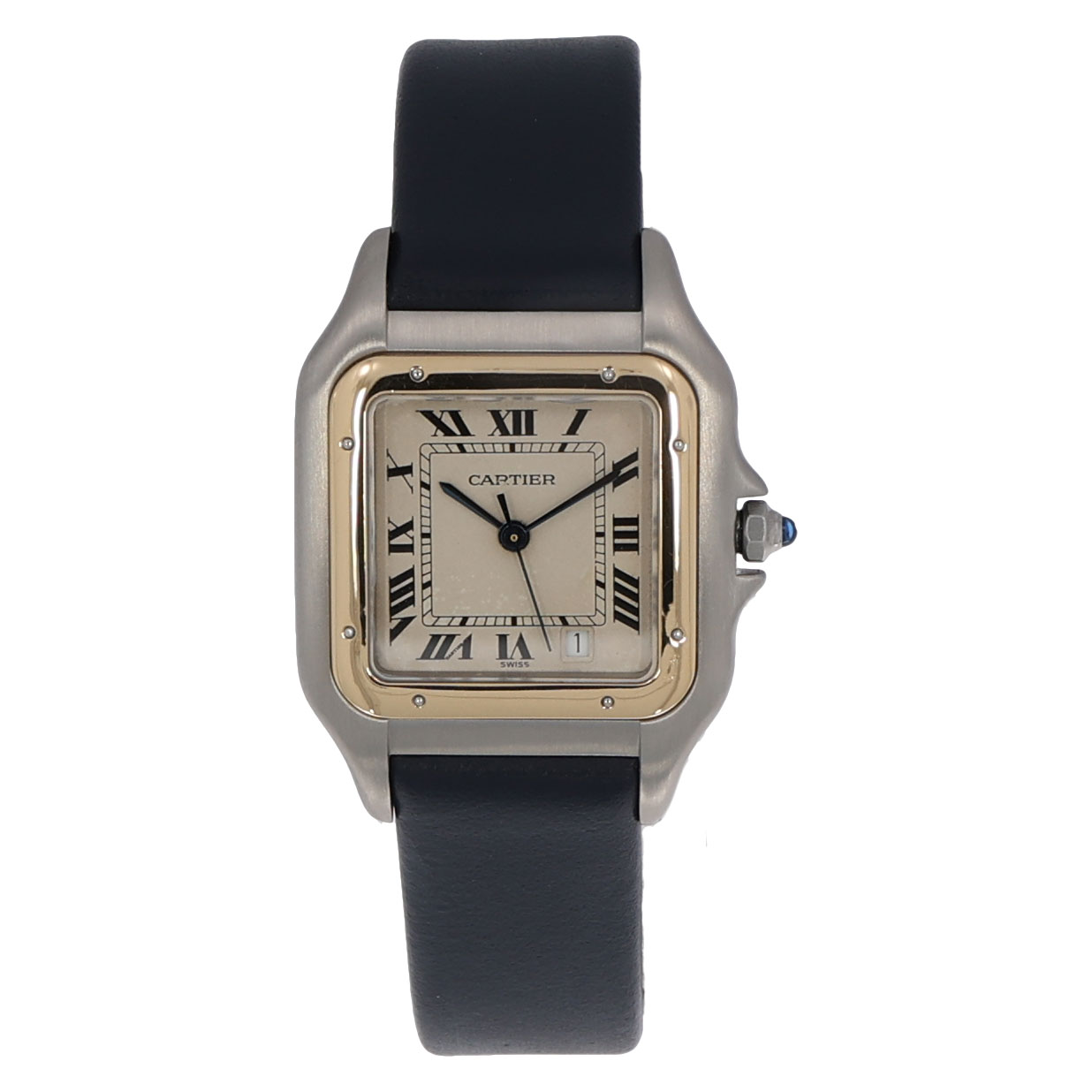 Cartier Panthère 183949 Steel/Gold 18K Quarz 1990's