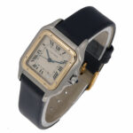 Cartier Panthère Ref. 183949 Steel/Gold 18K Quarz ca. 1990 Vintage Watch Vorschau