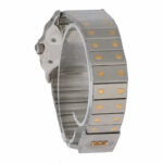 Cartier Santos Uhr stahl gold vintage Vorschau