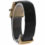 Cartier Tank Vermeil Ref. 590005 Argent 925 Quarz full Service 2024 - Bild 6 Vorschau